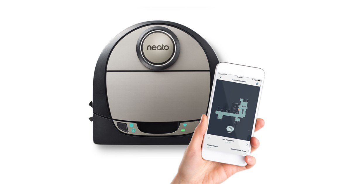 ネイトロボティクス、“暗闇の中でのマッピング”に対応した最上位