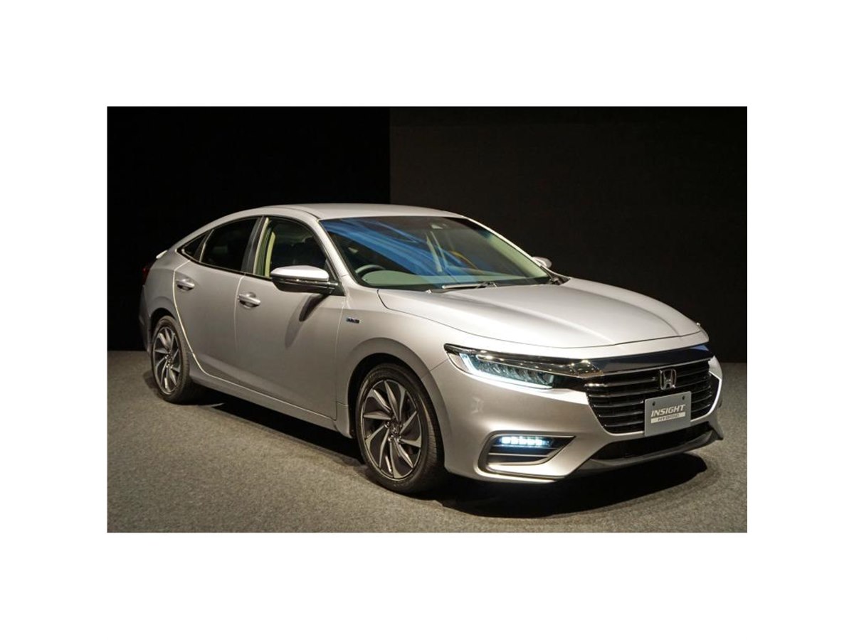 新型「ホンダ・インサイト」、2018年内に発売決定 - 価格.com