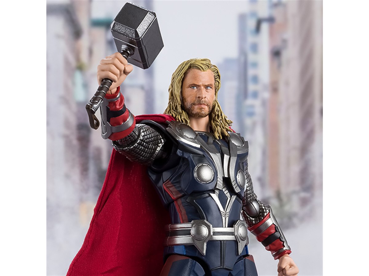 マーベル ハズブロ ソーのムジョルニア /HASBRO/アメコミ/洋画/映画