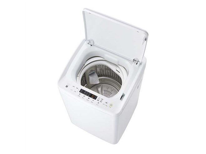 ハイアール、小型設計で洗濯容量3.3kgの全自動洗濯機「JW-C33B」を本日