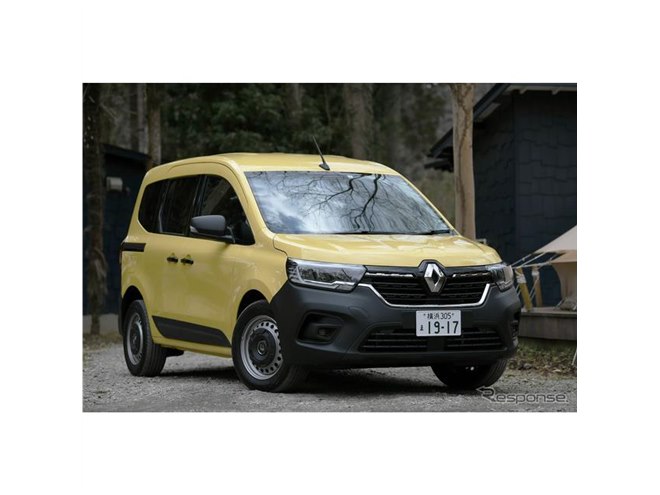 いよいよ日本上陸！「カングーらしさ」そのままイマドキに進化 - 価格.com