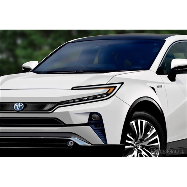 トヨタ ハリアー (ハイブリッド)｜価格・新型情報・グレード諸元