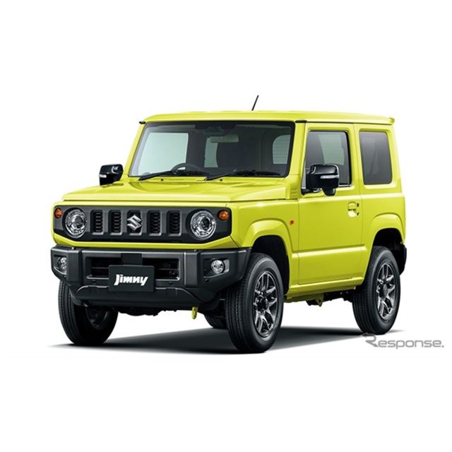 スズキ ジムニーの価格・新型情報・グレード諸元 価格.com