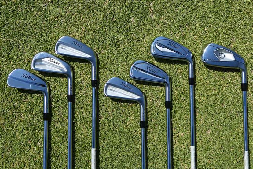 2024年版》「タイトリスト」アイアン7モデルの違いと選び方を解説