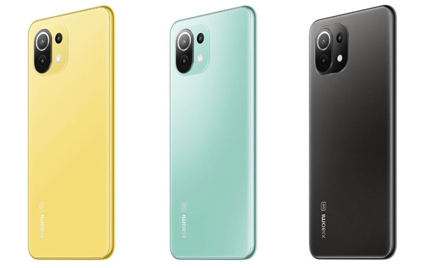 シャオミ「Mi 11 Lite 5G」が7月2日発売開始、世界最薄の高コスパ5G