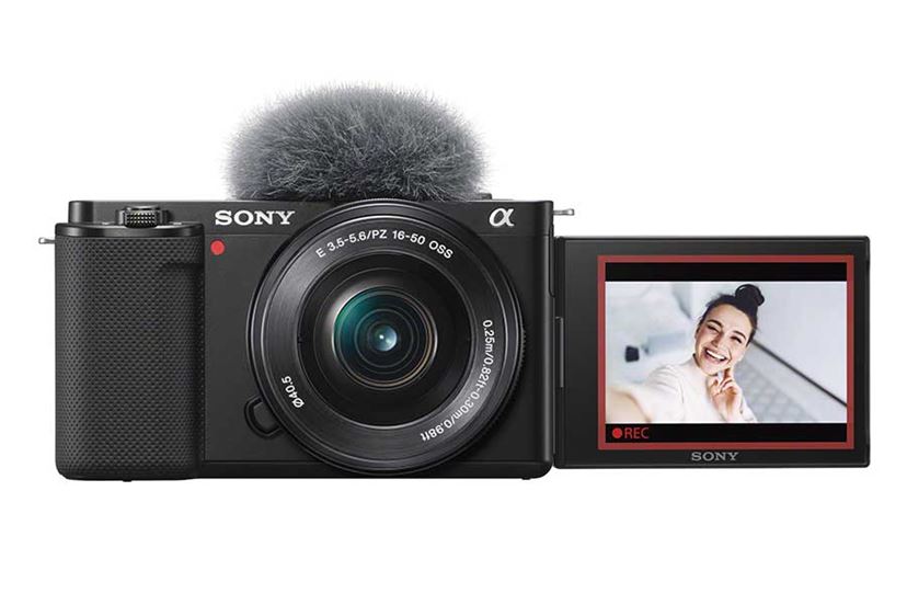 今週発売の注目製品】ソニーから、Vlog撮影向けミラーレスカメラ