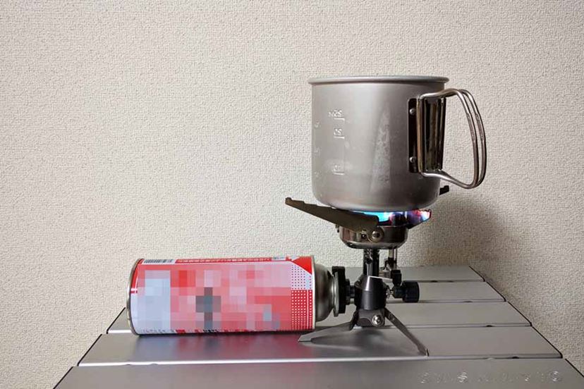 JETBOIL 1L アウトドアカセットコンロ JETBOIL 1L アウトドアカセット