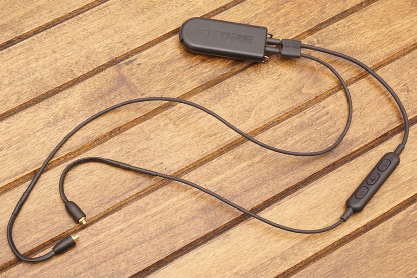 ベストな組み合わせはどれ？Shure「RMCE-BT2」と他社製イヤホンとの