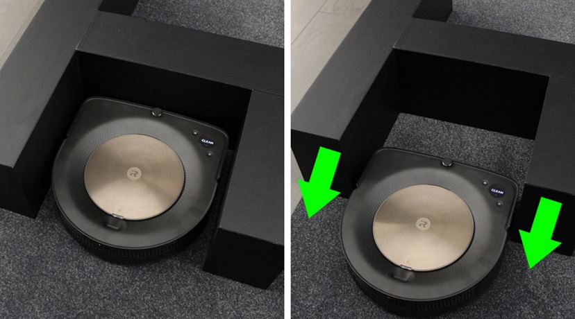 ルンバ史上初“D型”シェイプのフラッグシップ機「s9+」が日本上陸