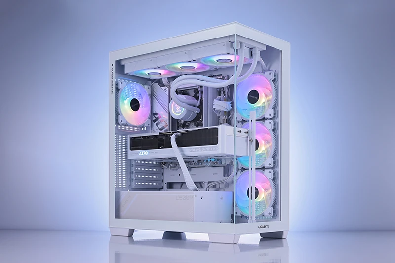 価格.com - [PR企画]GIGABYTEでスタイリッシュな「白PC」を組もう！