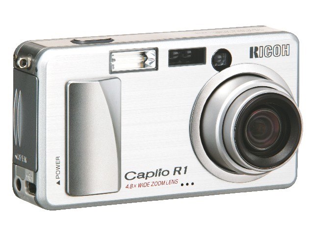 Caplio R1の製品画像 - 価格.com