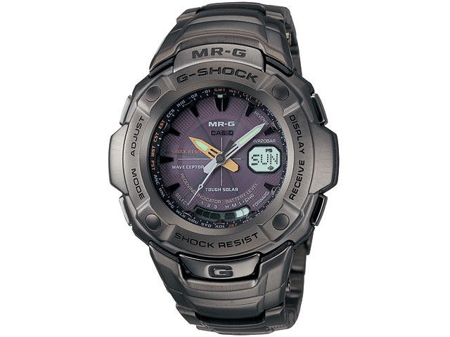 G-SHOCK The G MRG-3000DJ-1AJFの製品画像 - 価格.com