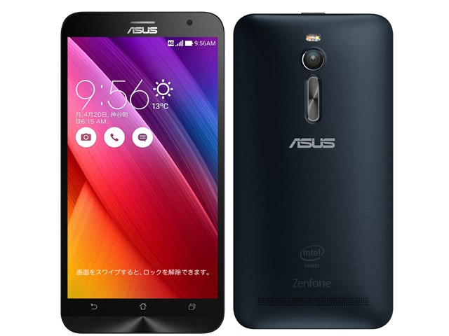 ZenFone 2 (RAM 4GBモデル)｜価格比較・最新情報 - 価格.com