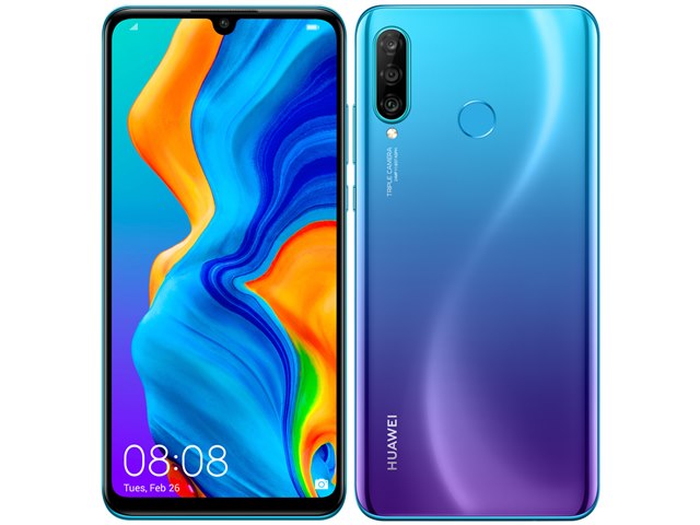 HUAWEI P30 lite 中古一覧｜SIMフリー・キャリア - 価格.com
