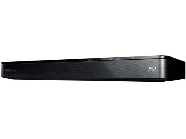 REGZAブルーレイ DBR-Z420の製品画像 - 価格.com
