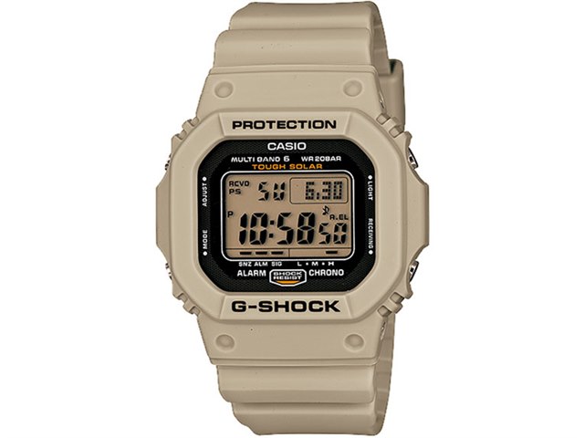 G-SHOCK デザートベージュシリーズ GW-M5610SD-8JFの製品画像 - 価格.com