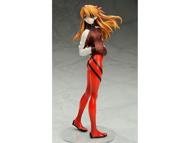 ヱヴァンゲリヲン新劇場版：Q 式波・アスカ・ラングレー ジャージVer