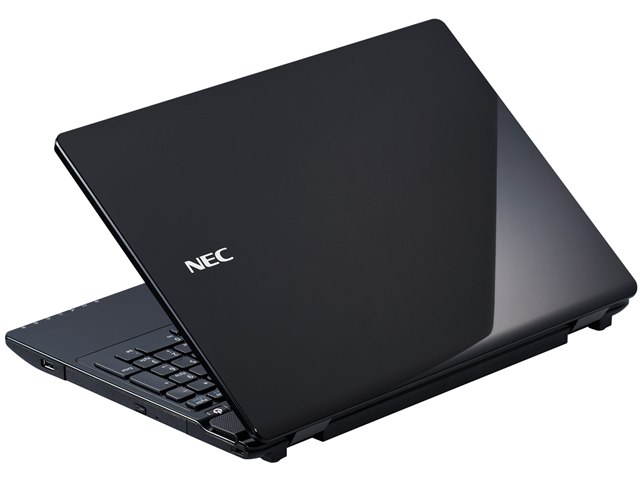 LaVie Note Standard NS350/AAB PC-NS350AAB [クリスタルブラック]の