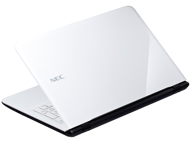 NEC LaVie ホワイトノートPC Amazon.co.jp: NEC LAVIE ノートパソコン