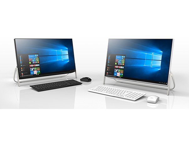 FMV ESPRIMO FH77/B1 FMVF77B1W [スノーホワイト]の製品画像 - 価格.com