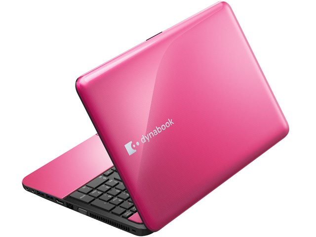 dynabook T552 T552/58FR PT55258FBFR [ルビーロゼ]の製品画像 - 価格.com