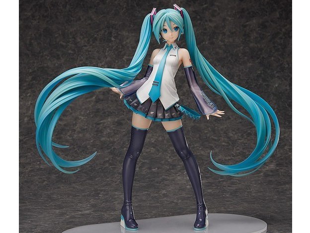 キャラクター・ボーカル・シリーズ01 初音ミク 1/4 初音ミクV3の製品