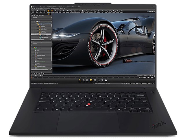 Windowsノート本体 ThinkPad P1 Xeon 2TB / 32GB / 4K UHD ThinkPad X1