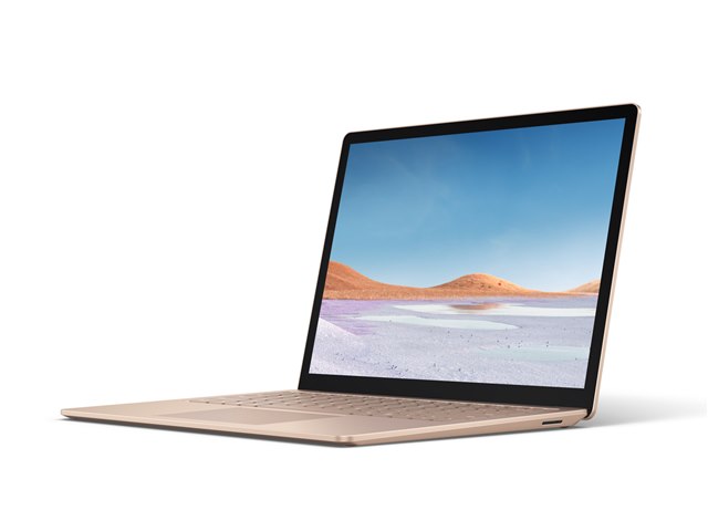 Surface Laptop 3 13.5インチ V4C-00081 [サンドストーン]の製品画像