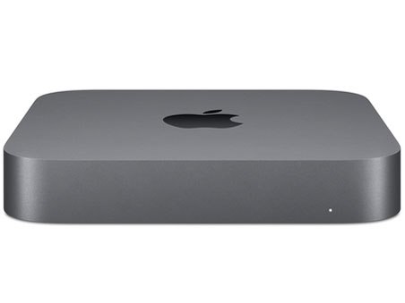 Mac mini MRTR2J/A [3600 スペースグレイ]の製品画像 - 価格.com