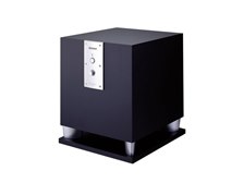 Pioneer S-EW5 サブウーファー ブラック 動作品 パイオニア S-EW5