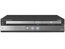 シャープ AQUOSハイビジョンレコーダー DV-ACV52 価格比較 - 価格.com