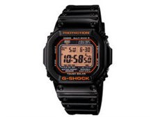 カシオ G-SHOCK GW-M5600R-1JF レビュー評価・評判 - 価格.com