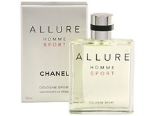 アリュール オム スポーツ コローニュ スポーツ EDC 150mlの製品画像