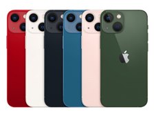 Apple iPhone 13 mini 128GB SIMフリー 価格比較 - 価格.com