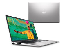Dell Inspiron 15 3000 Core i7 1165G7・8GBメモリ・512GB SSD
