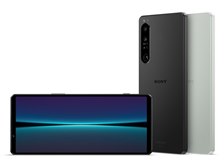 SONY Xperia 1 IV SOG06 au 価格比較 - 価格.com