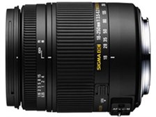 シグマ 18-250mm F3.5-6.3 DC MACRO OS HSM [シグマ用] 価格比較