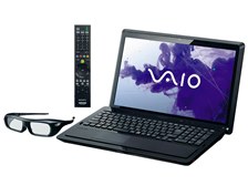 SONY VAIO Fシリーズ(3D) VPCF24AJ Core i7/SSD512GB搭載 2012年春