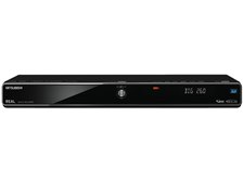 即日視聴可)三菱DVR-BZ265 DVDBlu-rayレコーダー 三菱電機 REAL