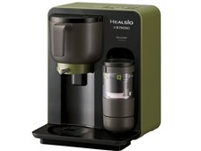 シャープ ヘルシオ お茶プレッソ TE-GS10A-B [ブラック系] 価格比較