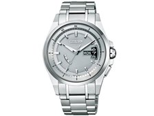 シチズン アテッサ エコ・ドライブ電波時計 AS7100-59A 価格比較