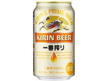 キリンビール 一番搾り 350ml ×24缶 価格比較 - 価格.com