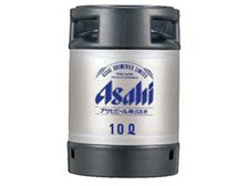 アサヒビール スーパードライ樽生10リットル 価格比較 - 価格.com