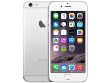 Apple iPhone 6 128GB SIMフリー [シルバー] 価格比較 - 価格.com