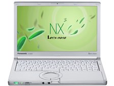 パナソニック Let's note NX4 CF-NX4EDHCS 価格比較 - 価格.com