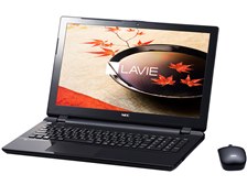 NEC LAVIE Note Standard NS150/CAB PC-NS150CAB [スターリーブラック