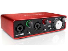 Focusrite Scarlett 2i2 G2 価格比較 - 価格.com