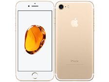 Apple iPhone 7 32GB SIMフリー [ゴールド] 価格比較 - 価格.com