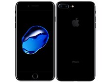 Apple iPhone 7 Plus 128GB SIMフリー [ジェットブラック] 価格比較