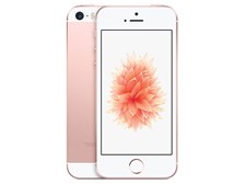 Apple iPhone SE (第1世代) 128GB au [ローズゴールド] 価格比較